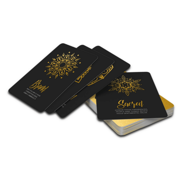 Sacred Journey Oracle Deck