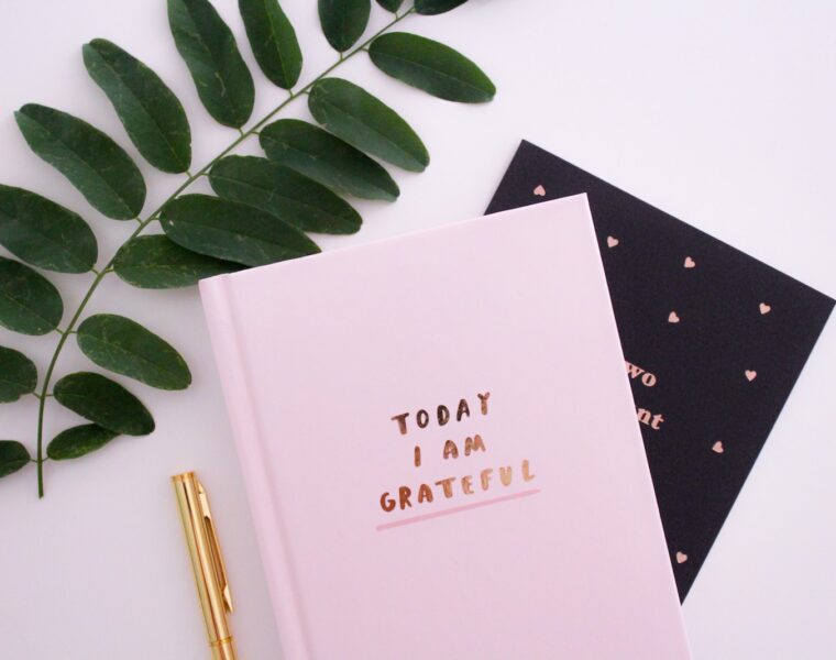 Today I am Grateful book