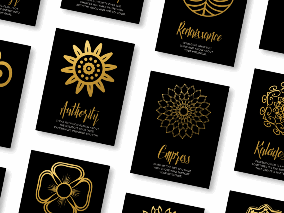 INTUITIVE BRAND READING - WOO INTUITIVE BRAND READING - WOO