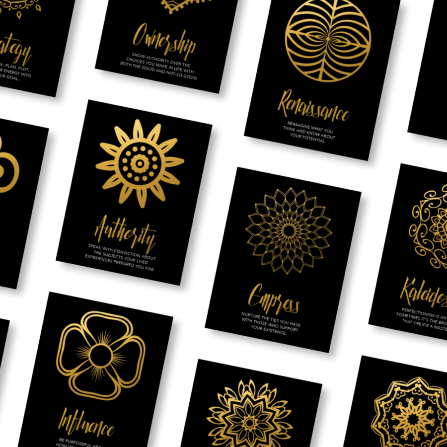 INTUITIVE BRAND READING - WOO INTUITIVE BRAND READING - WOO